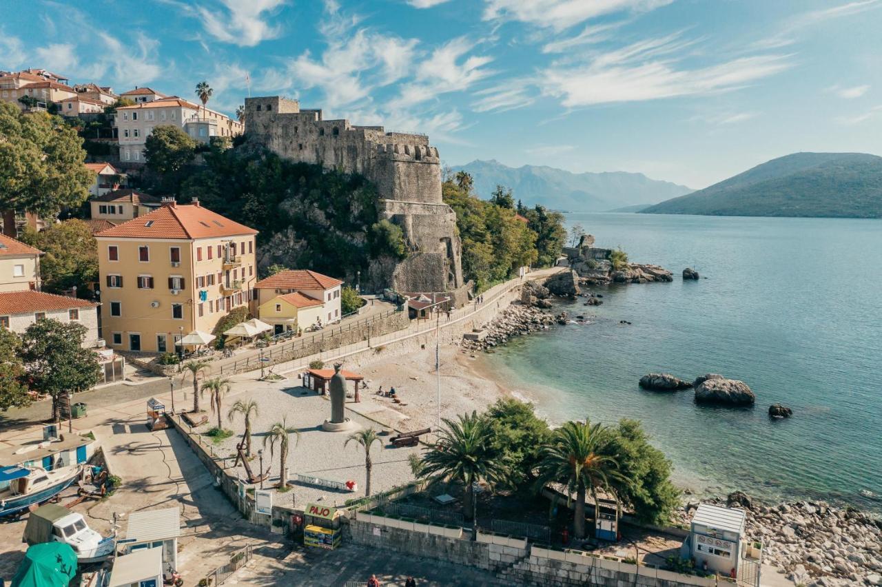 City Port Apartment Herceg Novi Exterior foto