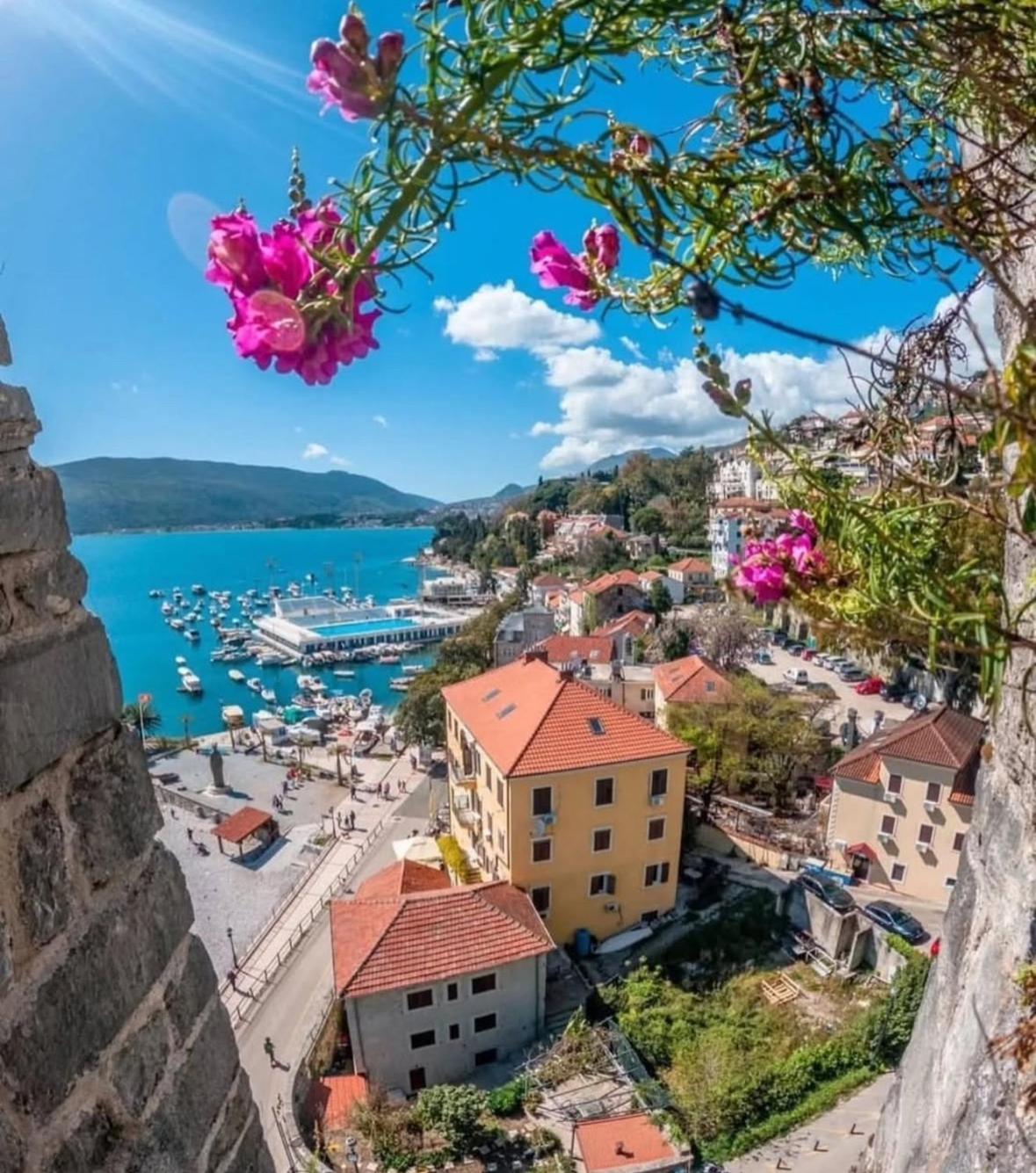 City Port Apartment Herceg Novi Exterior foto